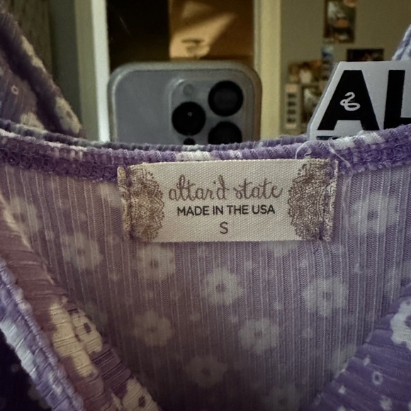 Woman's size small Altar'd State dress - Picture 2 of 3